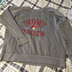 Champion | Husker Crewneck